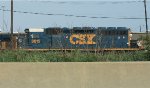 CSX SD40-2 #8815